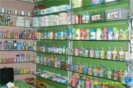 艳阳天日用百货 义乌国际商贸城四区的便利之选