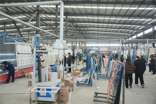 科技创新赋能，绿色技术驱动建材产业转型升级